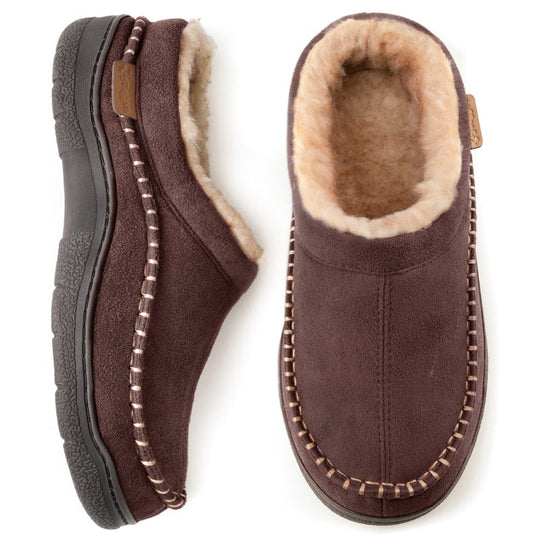 Geoffrey | Men's Soft Slippers