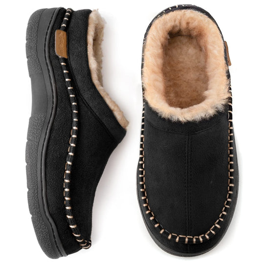 Geoffrey | Men's Soft Slippers