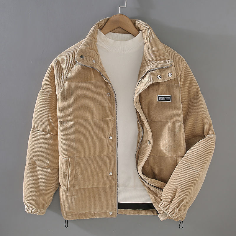 William | Corduroy Jacket