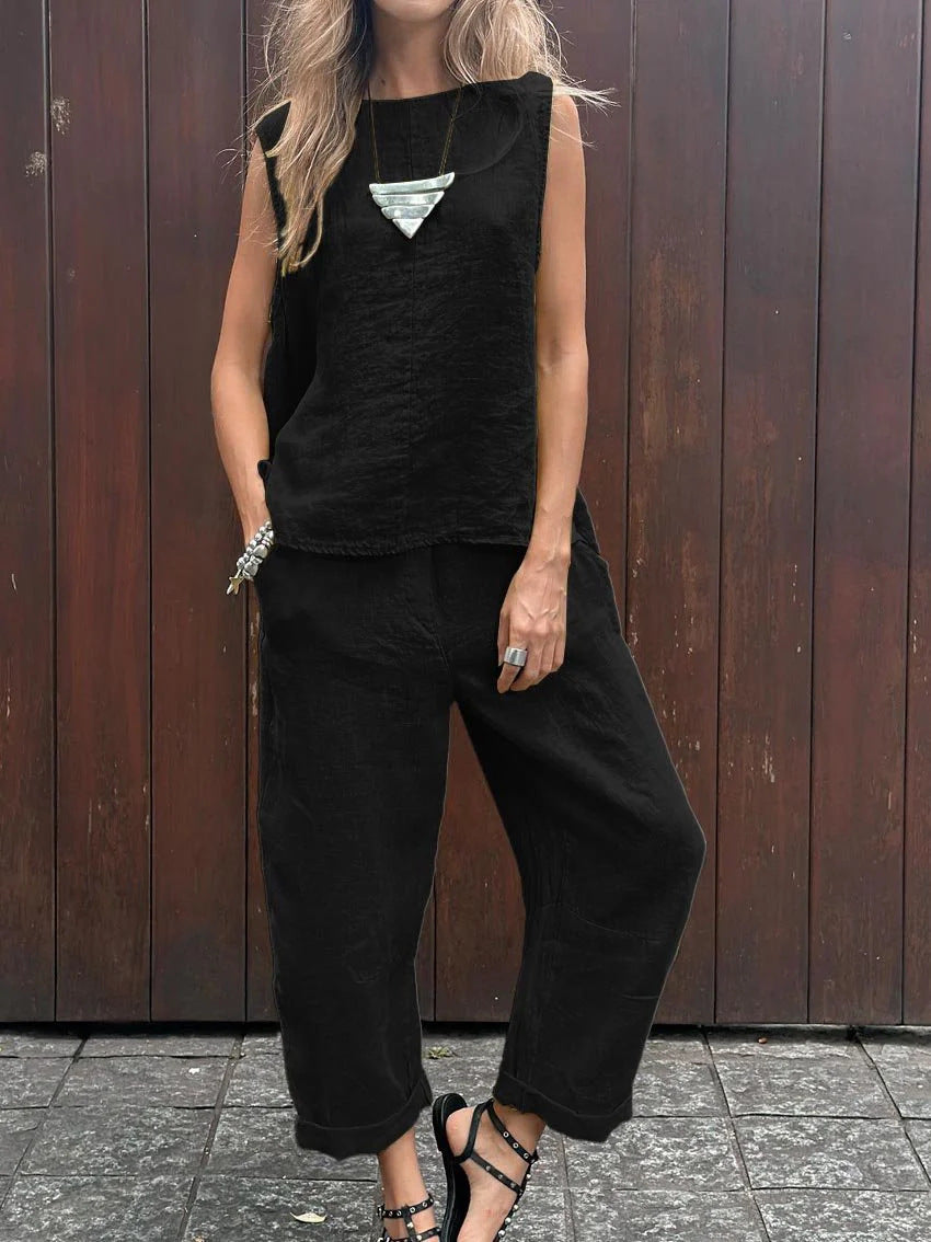 Margot | Lightweight Summer Set