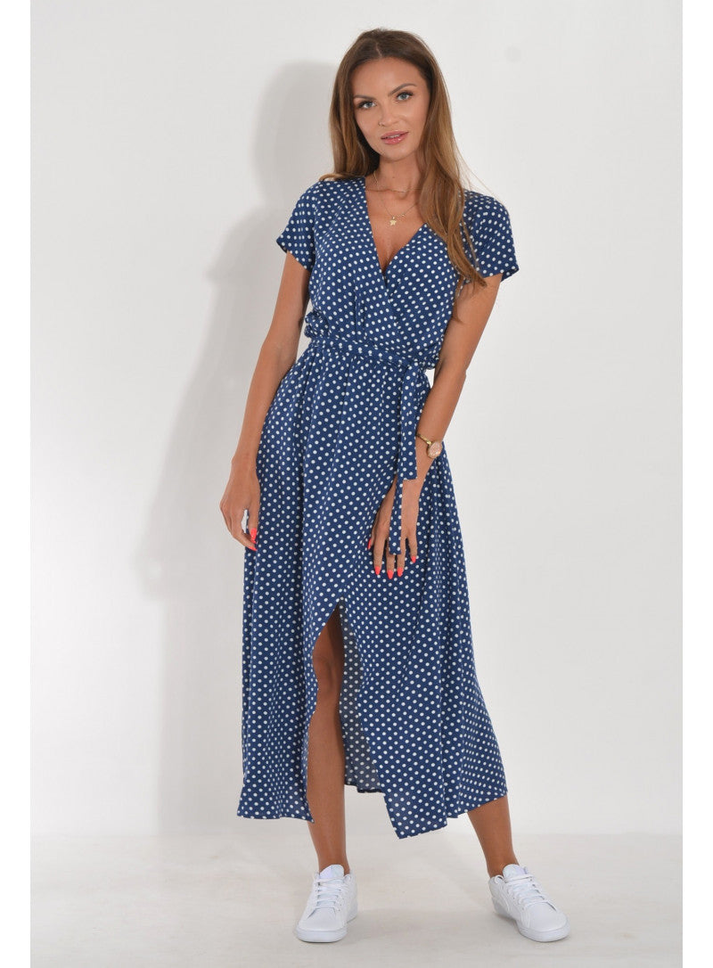 Evy | Stylish V-Neck Dress