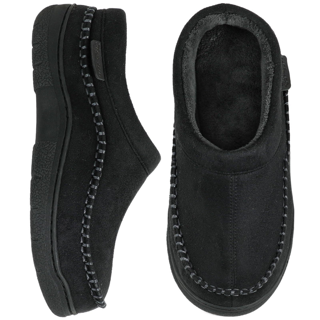 Geoffrey | Men's Soft Slippers