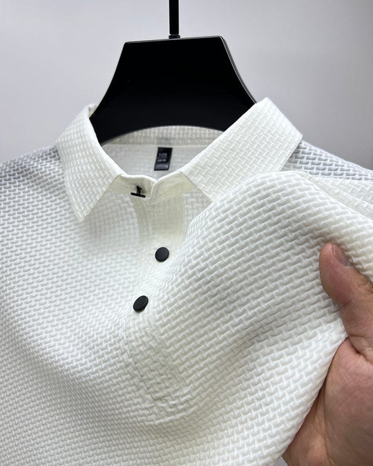 Davanté | Elegant Men's Polo T-Shirt