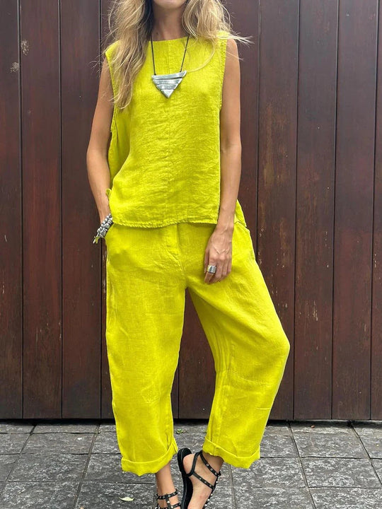 Margot | Lightweight Summer Set