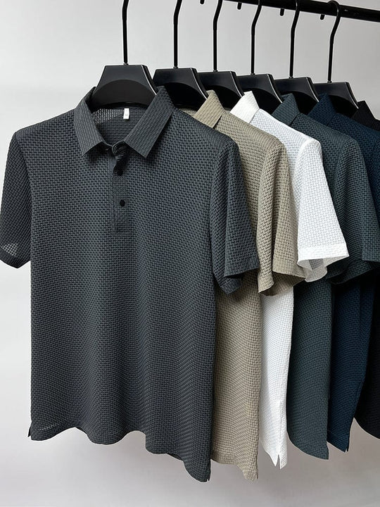 Davanté | Elegant Men's Polo T-Shirt