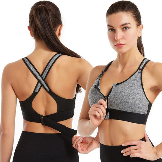 Holly | Comfortable Sports Bra