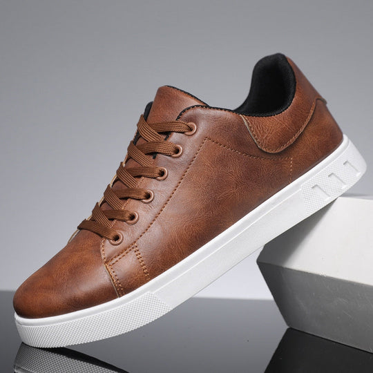 Massimo | Leather Sneakers