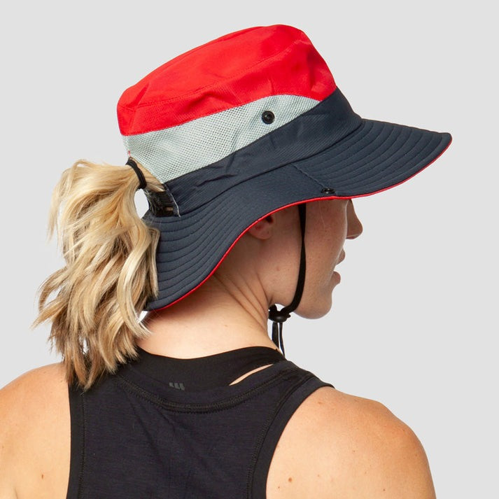 SunSmart | UV Protection Ponytail Hat