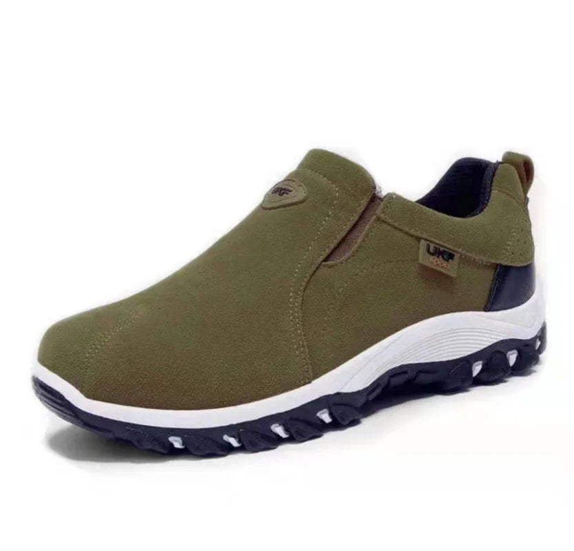 Henry - Orthopedic Hiking Shoe