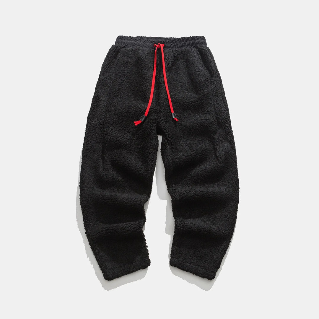 Barry - Lamb Wool Pants