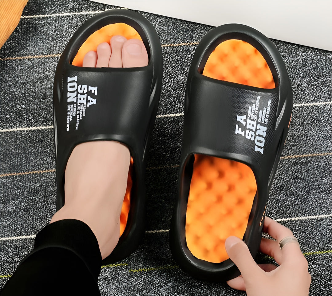 Leo | Fashion Soft-sole Slides