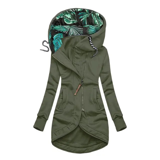 Lucinda｜Women’s Waterproof Winter Jacket