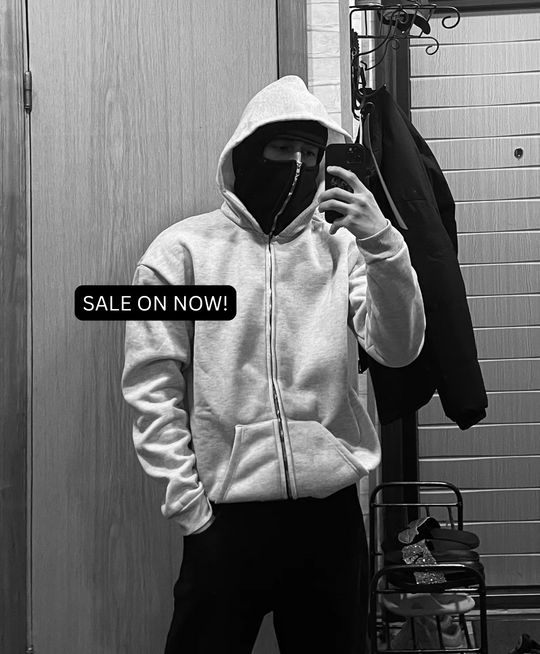 Tyrell - Balaclava Hoodie