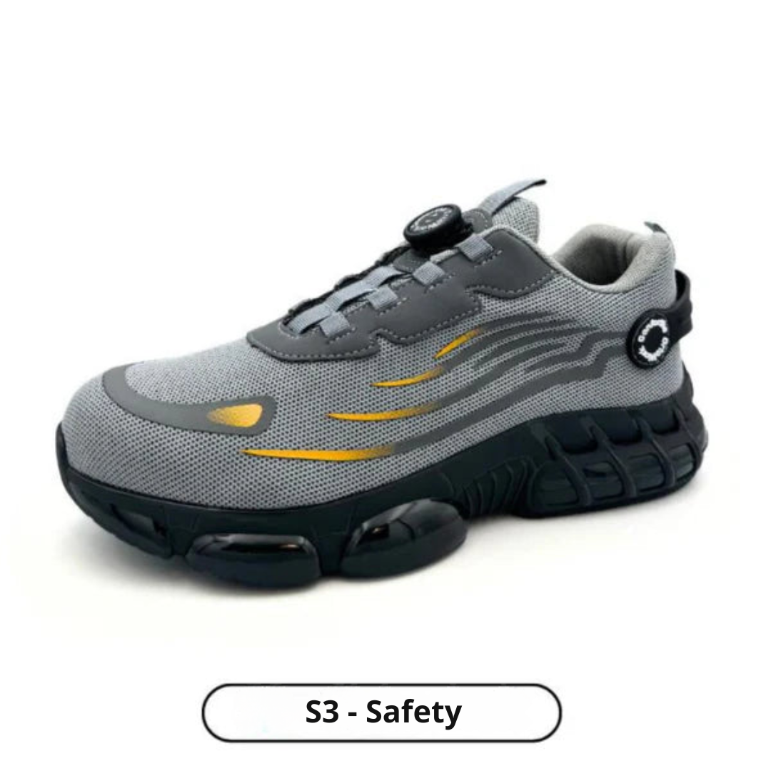 OrthoWork - Orthopaedic Safety Shoes S3