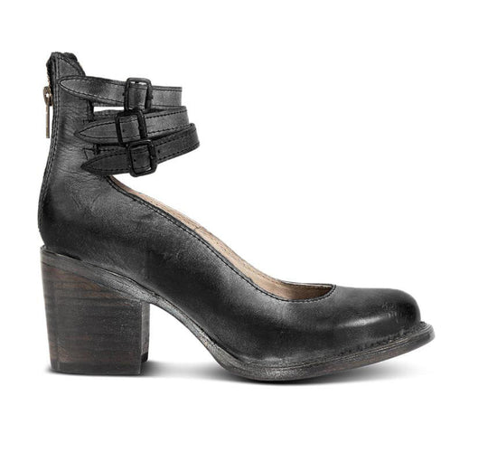 Katy | Comfortable and Stylish Ankle Boot