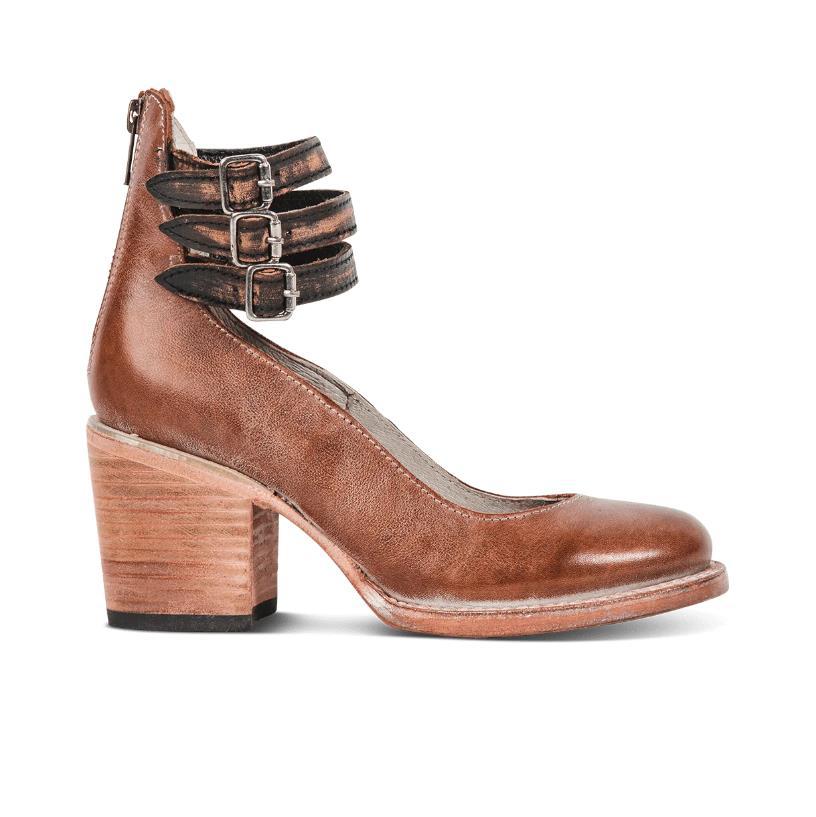 Katy | Comfortable and Stylish Ankle Boot