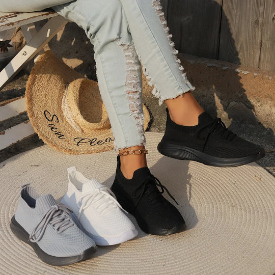 Imogen | Soft Comfort Sneakers