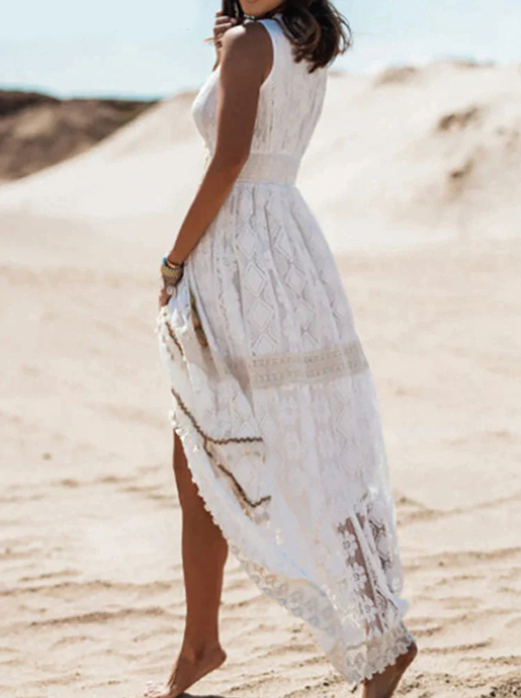 Mia | Elegant Boho Dress