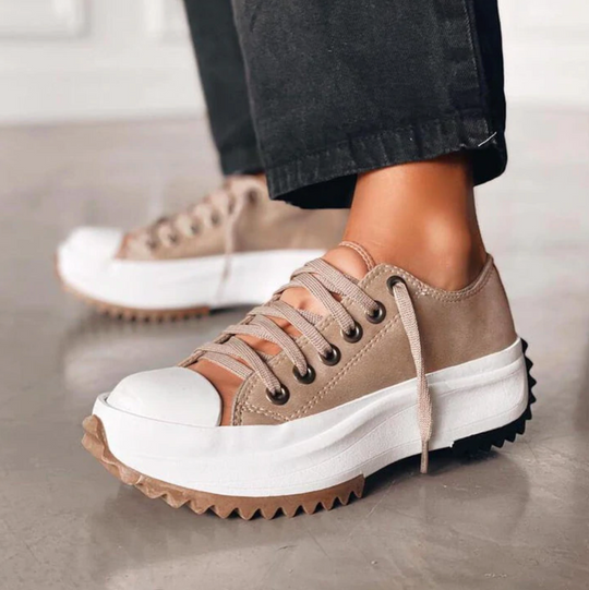 Ivy | Platform Sneaker