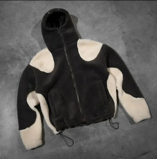 Jordan | Cloud Puffy Hoodie