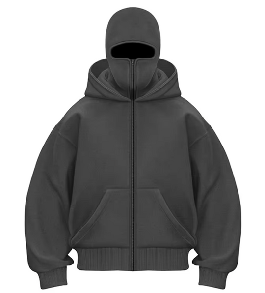 Tyrell - Balaclava Hoodie