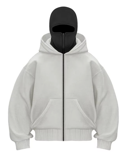 Tyrell - Balaclava Hoodie