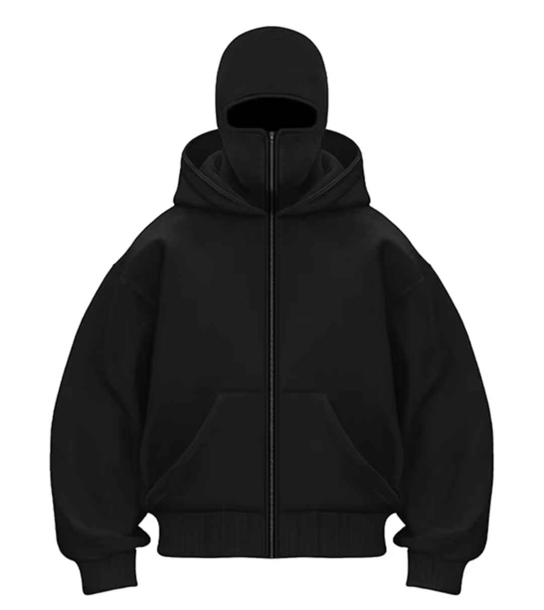 Tyrell - Balaclava Hoodie