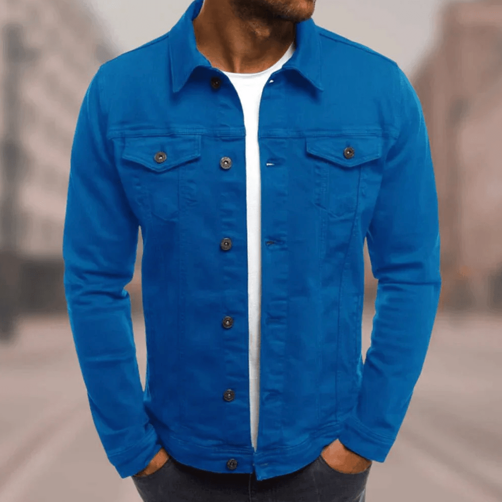 Marco | Men's Denim Jacket