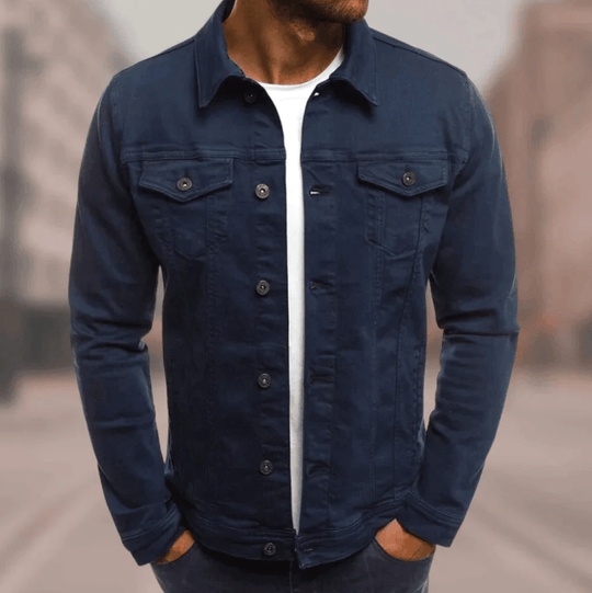 Marco | Men's Denim Jacket