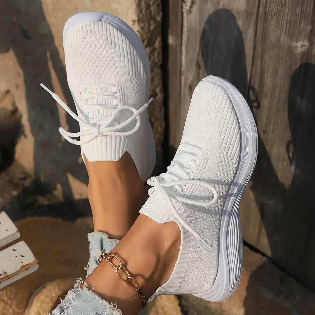 Imogen | Soft Comfort Sneakers