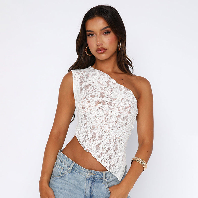 Haily | Essentiel Lace Top