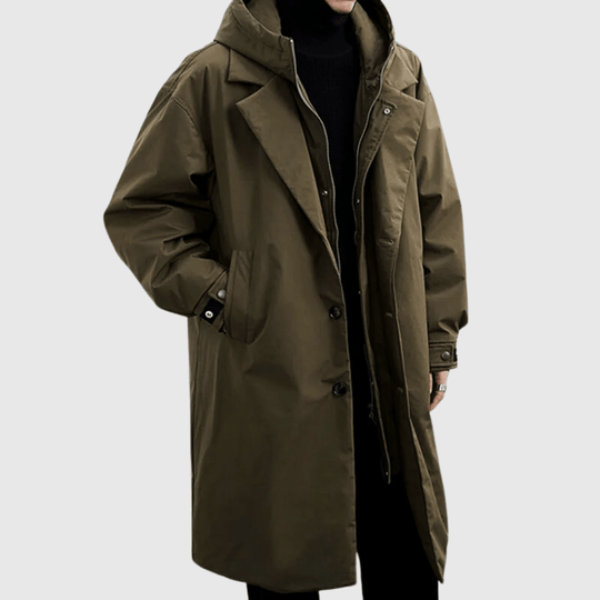 Luke | Harding Sentinel Coat