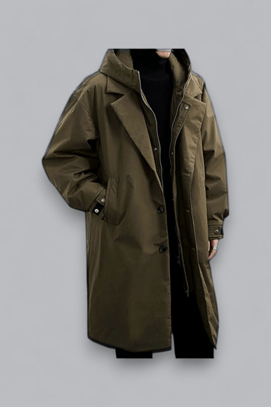 Luke | Harding Sentinel Coat