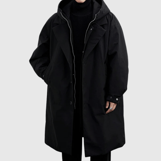 Luke | Harding Sentinel Coat