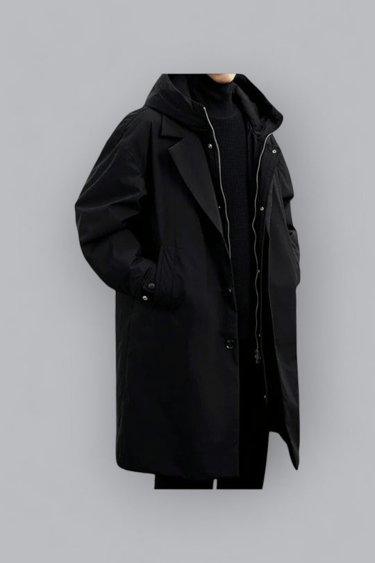 Luke | Harding Sentinel Coat