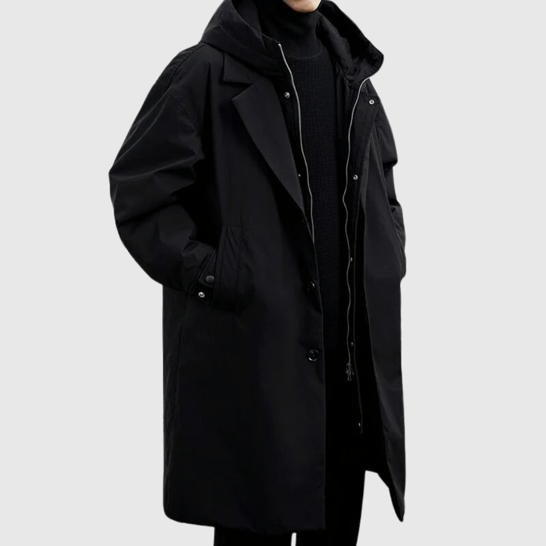 Luke | Harding Sentinel Coat