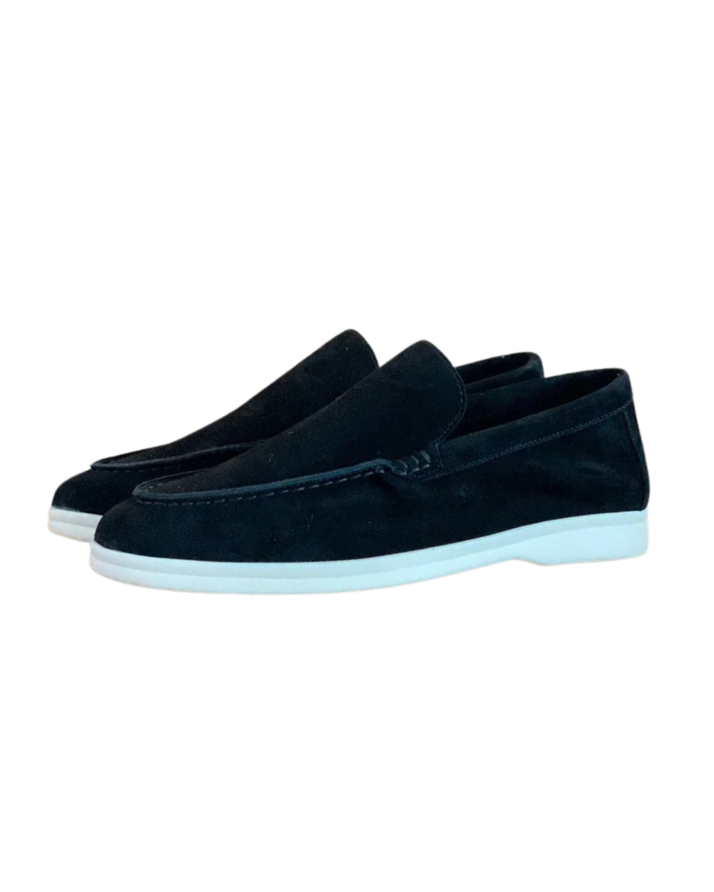 Ollie | Luxe Suede Loafers