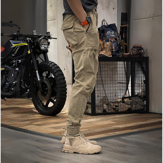 Hugo | Stretch Cargo Trousers