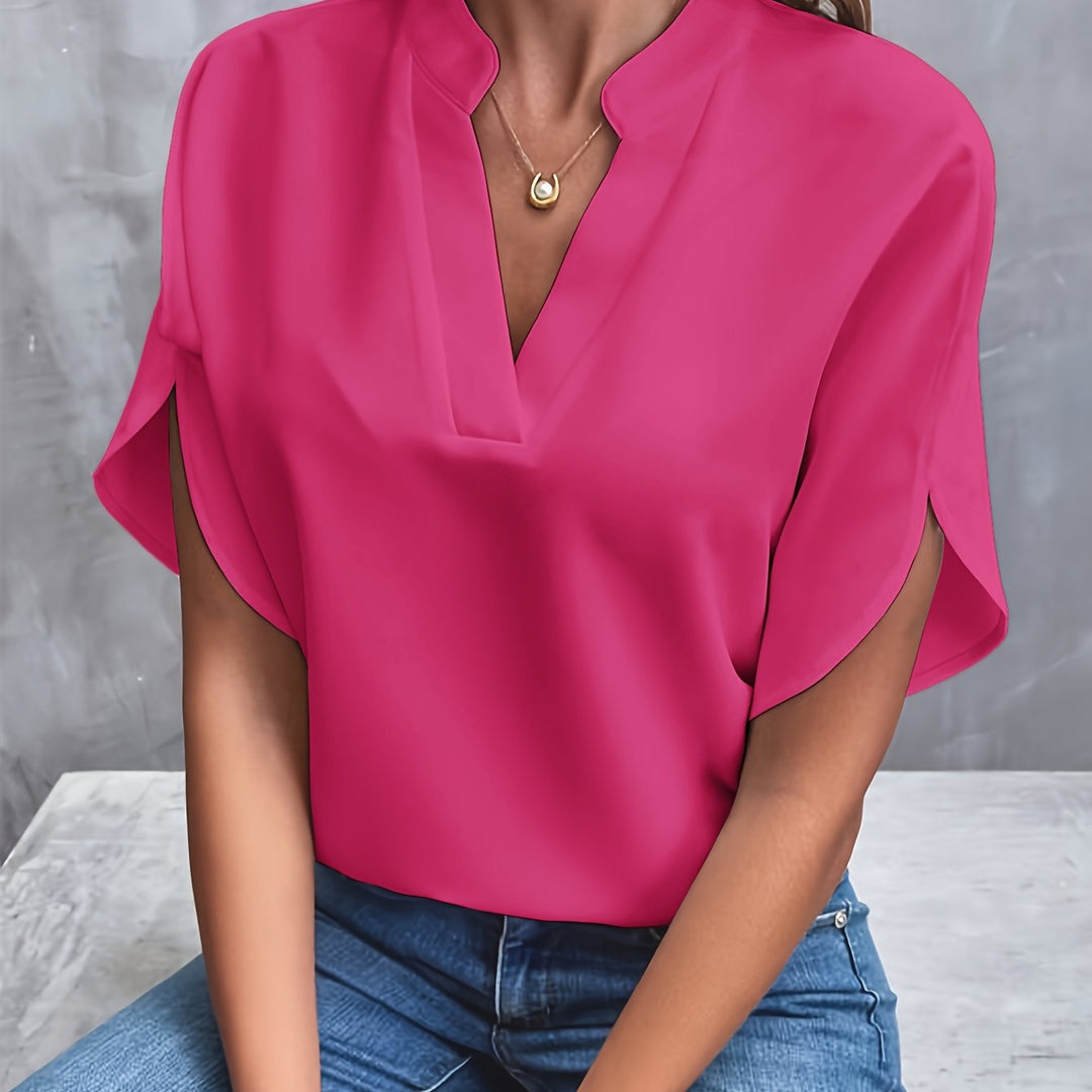 Carolyn | Light Elegant Blouse