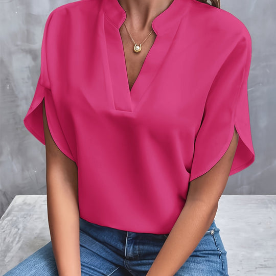 Carolyn | Light Elegant Blouse