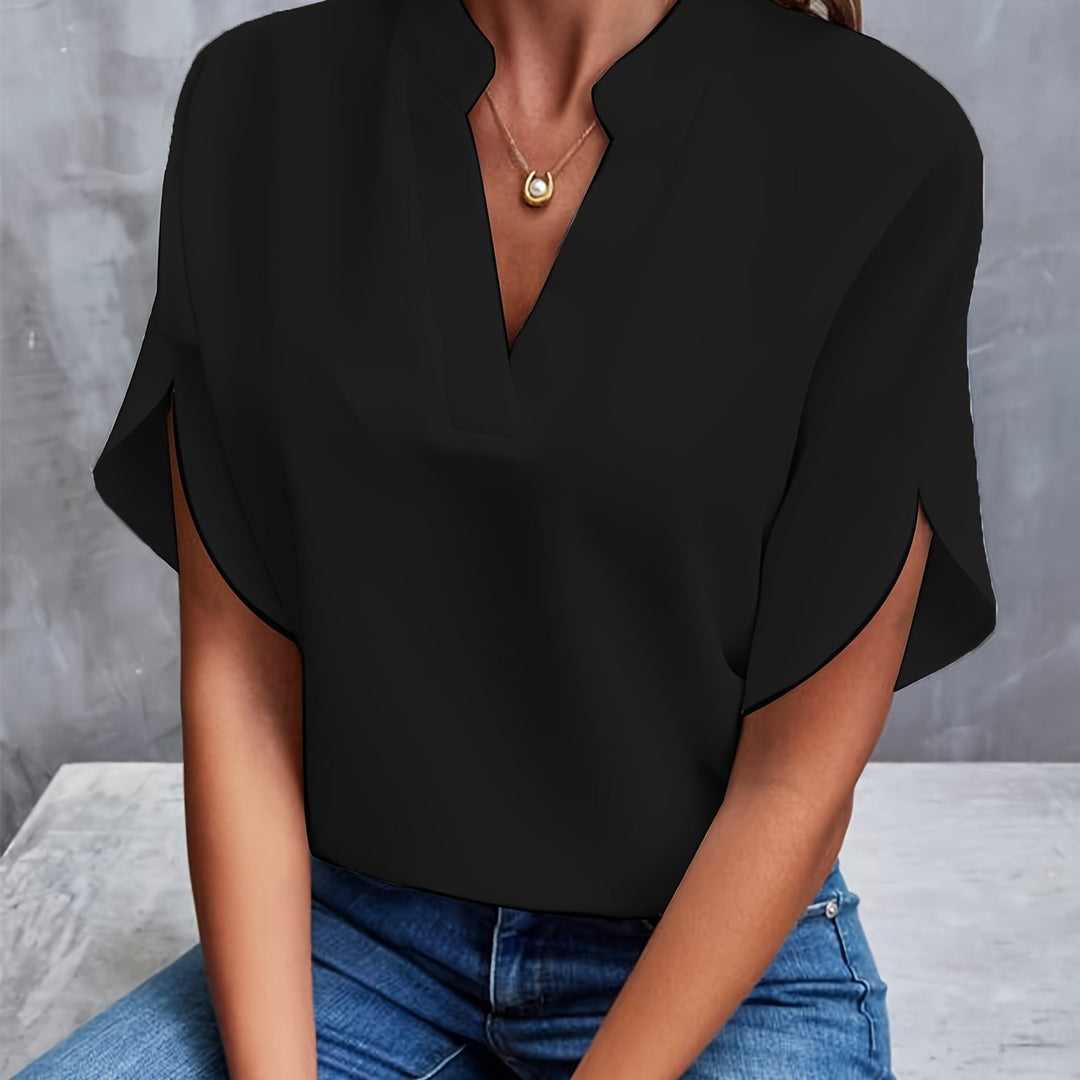 Carolyn | Light Elegant Blouse