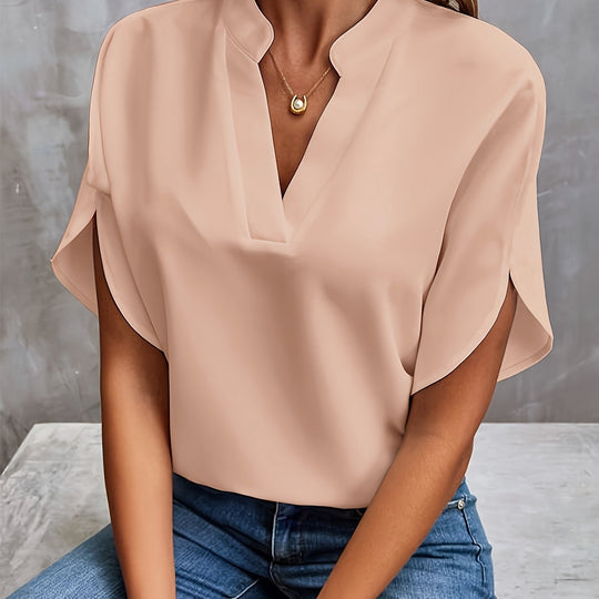 Carolyn | Light Elegant Blouse