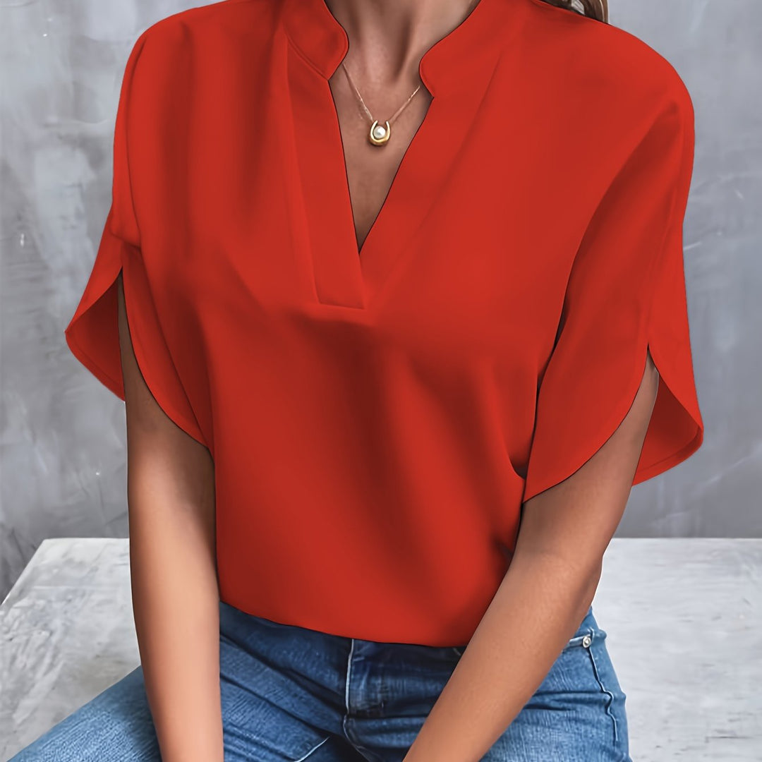 Carolyn | Light Elegant Blouse