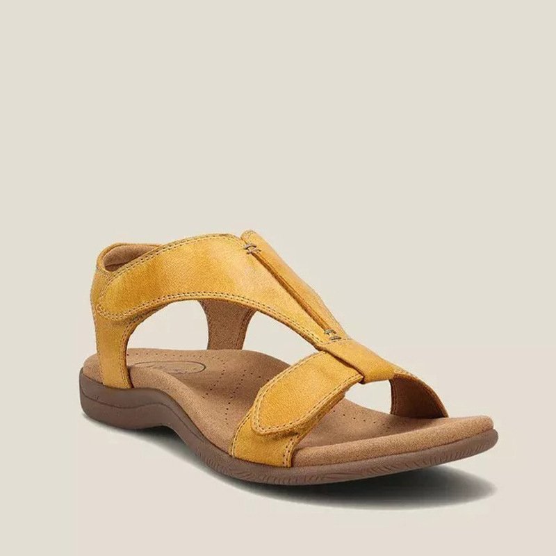 Rita | Orthopedic Leather Sandals