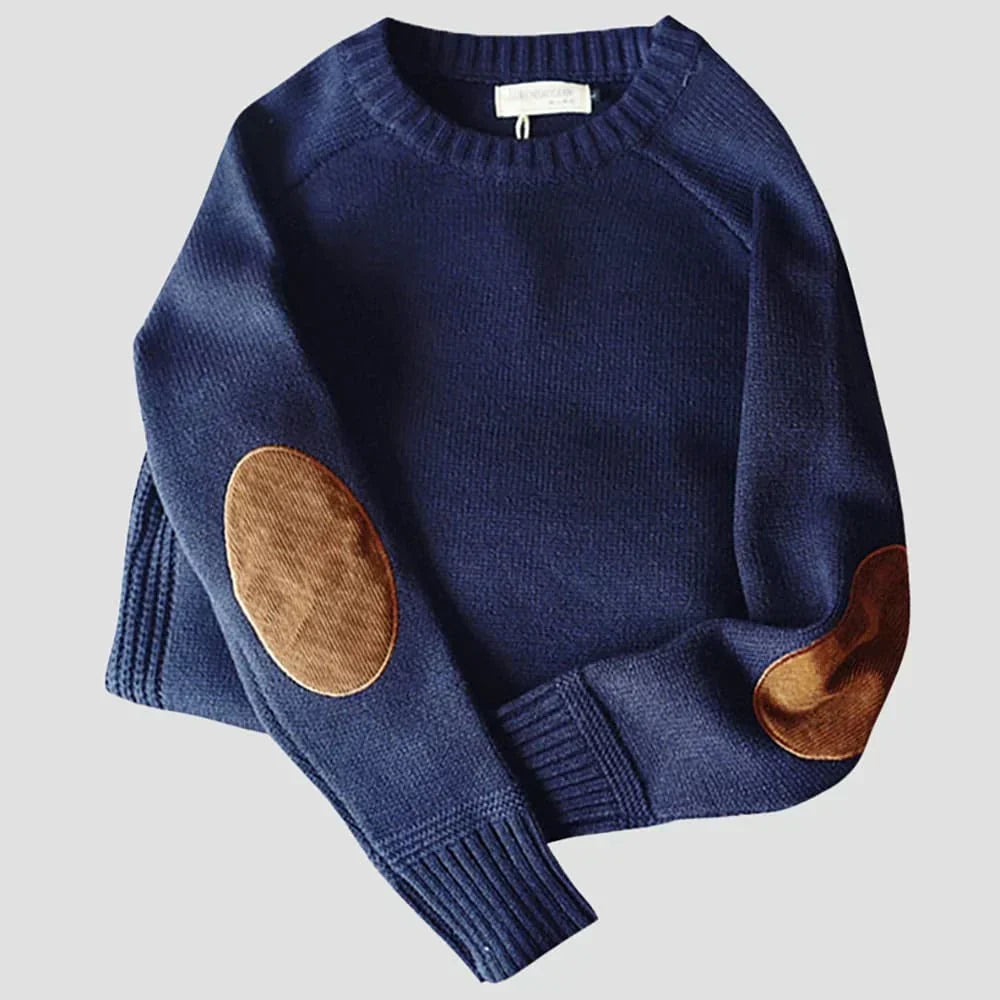 Ivan | Alpine Wool Sweater