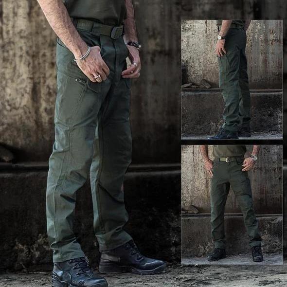 Oscar | Multi-Functional Waterproof Trousers