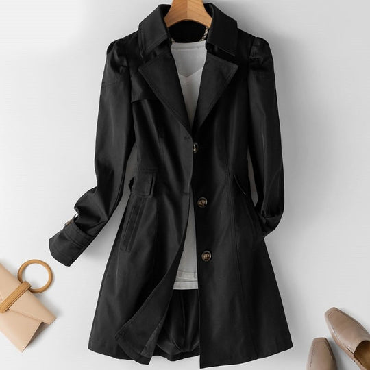 Catherine | Classy Trench Coat