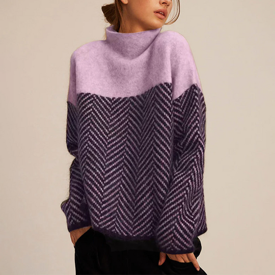 Latanya | Soft Turtleneck