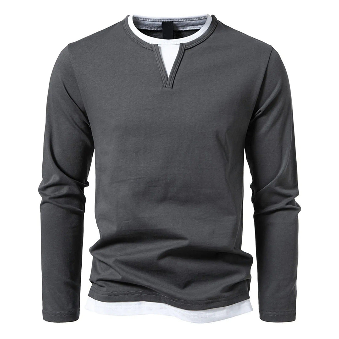 Philip | Casual Long-Sleeve