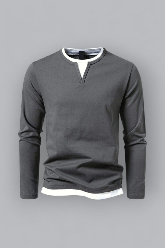 Philip | Casual Long-Sleeve